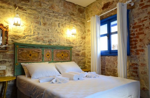 Ayvalik Hotel | Cunda Mavi Hotel