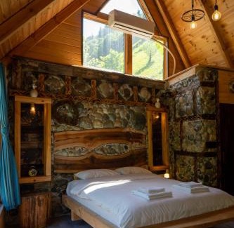 Ardesen Bed & Breakfast | Cuneli bungalov