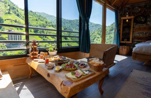 Ardesen Bed & Breakfast | Cuneli bungalov