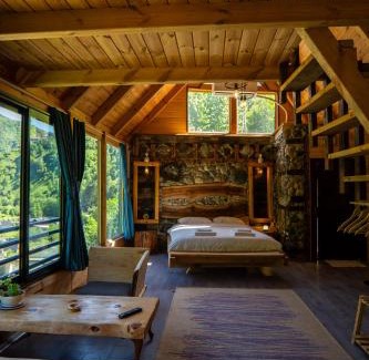 Ardesen Bed & Breakfast | Cuneli bungalov