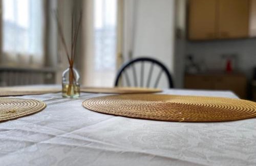 Cuneo House | Cuneo room
