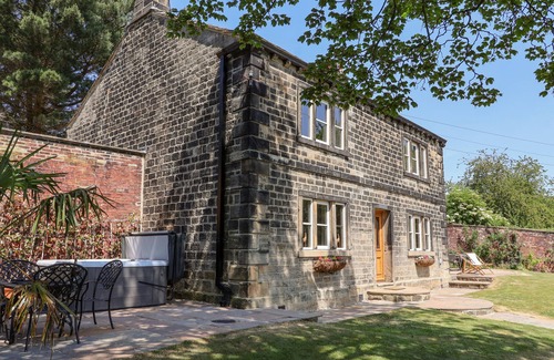 Shipley Cottage | Cunliffe House