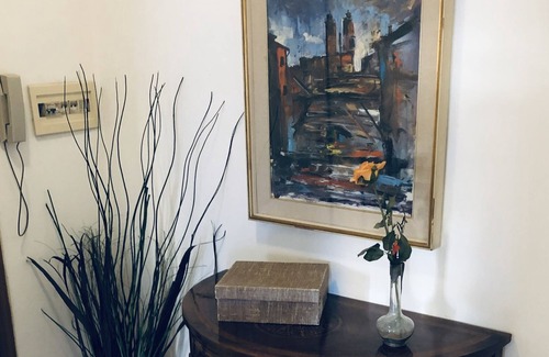 Rome Province House | Cuore Di Serpentara apartment