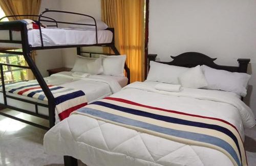 Curiti Cabin | Curitagua Hotel Campestre