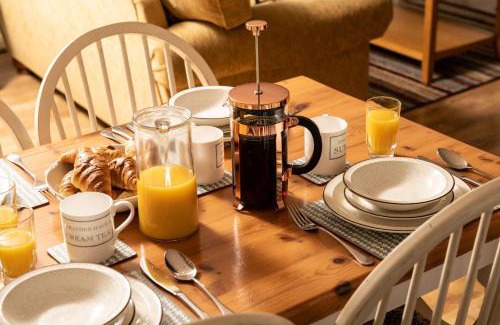 Wadebridge House | Curlew cottage