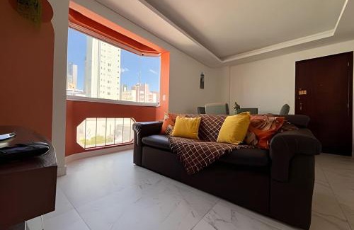 Centro Apartment | curta! |197| apê central 2 quartos netflix