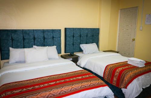 Cusco Historic Center House | Cusco Hawka Pacha hostal