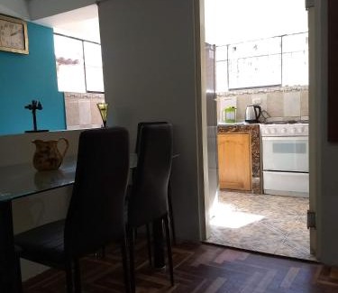 Cusco Historic Center Apartment | Cusco`s Flat 2