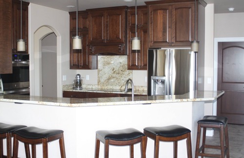 Rapid City House | Custom Built, Executive Golf Course Home