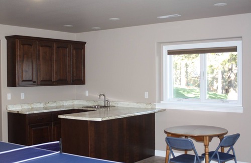 Rapid City House | Custom Built, Executive Golf Course Home