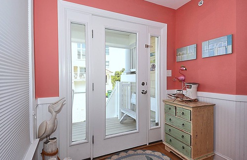 Fenwick Island House | Custom home with less crowded beach! Practice safe social distancing!