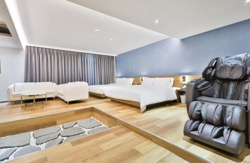 Samsan-dong Hotel | Custom Hotel