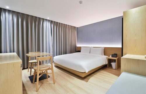 Samsan-dong Hotel | Custom Hotel