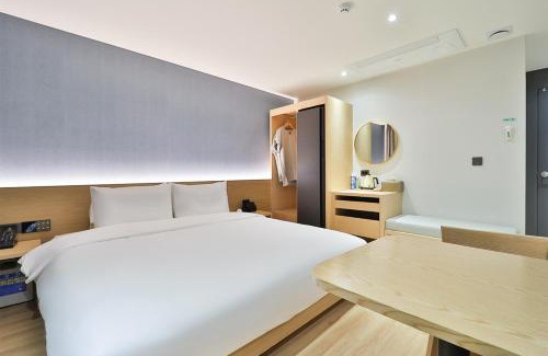 Samsan-dong Hotel | Custom Hotel