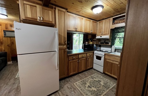 Bryson City Cabin | Customer Appreciation Year! See Discount information in Ad