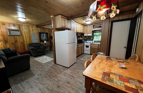 Bryson City Cabin | Customer Appreciation Year! See Discount information in Ad