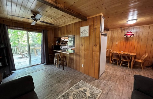 Bryson City Cabin | Customer Appreciation Year! See Discount information in Ad