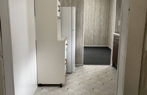 Mason City House | Cute and cozy home in a quiet neighborhood.