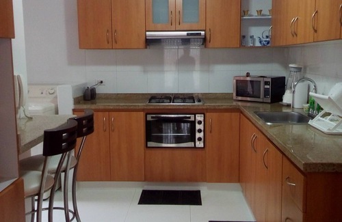 San Antonio Noroccidental Apartment | CUTE APARTAMENT ON THE 12TH FLOOR