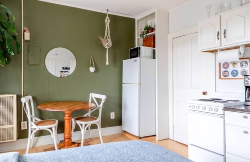 Winooski Falls Mill District Apartment | Cute Apartment in the Heart of Winooski