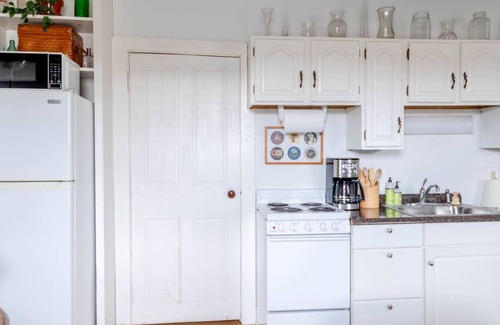 Winooski Falls Mill District Apartment | Cute Apartment in the Heart of Winooski