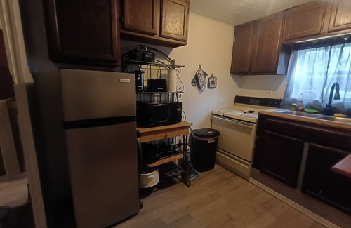 Gladwin Cabin | Cute cabin just outside of town