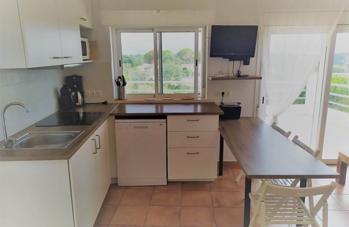 Vidreres House | Cute holiday accomodation with fantastic panoramic view.