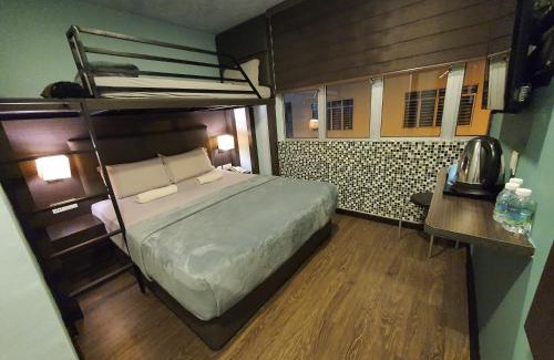 Bandar Meru Raya Hotel | Cute Hotel & Dorms Ipoh