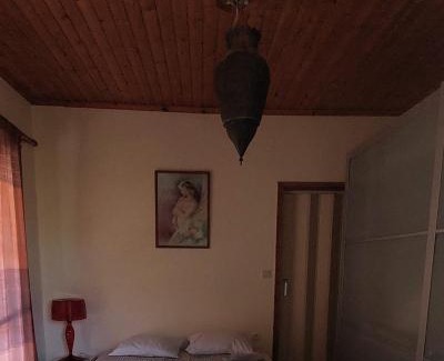 Pyrgos House | Cute House with mountain views