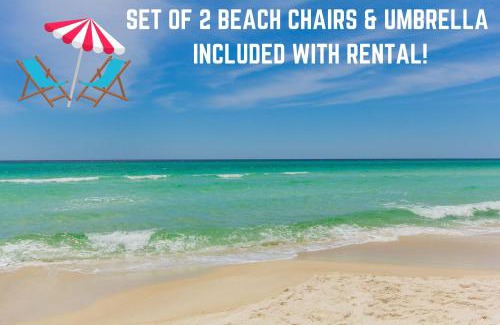 Santa Rosa Beach House | Cute little Cottage! Perfect Getaway! 2 Pools! SLEEPS 4!