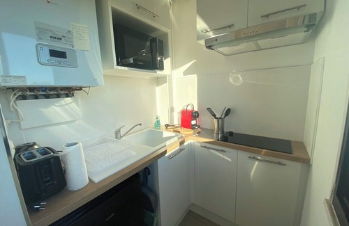 Talence Apartment | Cute nest in Talence, at Bordeaux’s doorstep