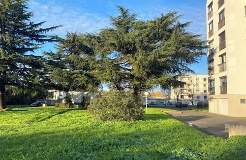 Talence Apartment | Cute nest in Talence, at Bordeaux’s doorstep