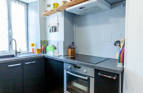 Fermanville House | Cute Normandy Guest House