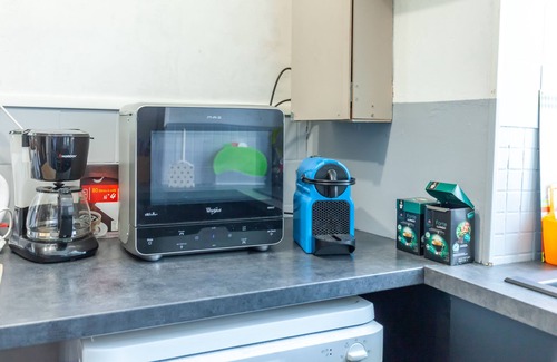 Fermanville House | Cute Normandy Guest House