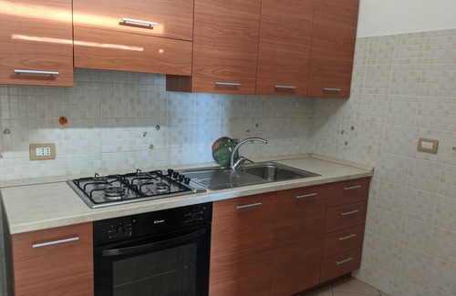 Marina di Pisciotta Apartment | Cutrì Holiday Home Cilento 6 places