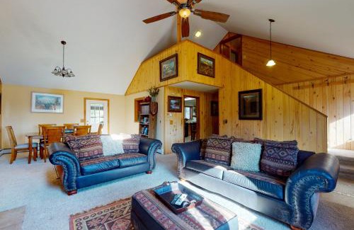 South Fork House | Cutthroat Lodge