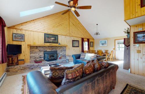 South Fork House | Cutthroat Lodge