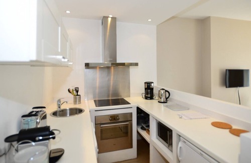 Moliere - Edgard Quinet Apartment | Cuvier - Appart'Ambiance