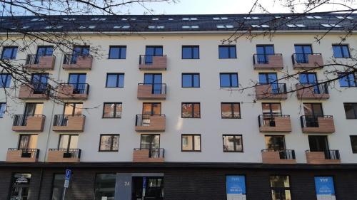 Nivy Apartment | Cvernovka Business&Leisure apartment by Kovee