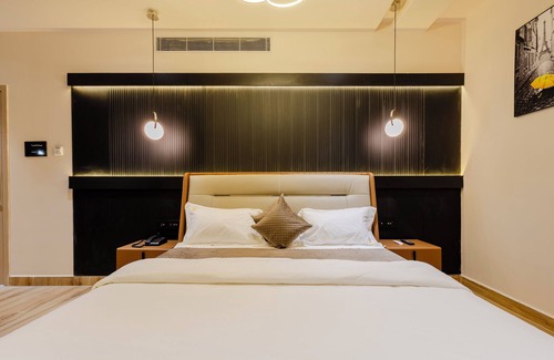Eluru Hotel | CVR'S HOTEL GLASS BIRD