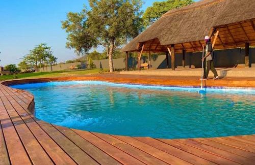Greater Giyani Cabin | CyC Guest Lodge