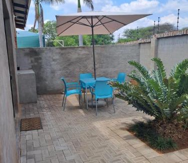 Groblersdal House | Cycad Self Catering