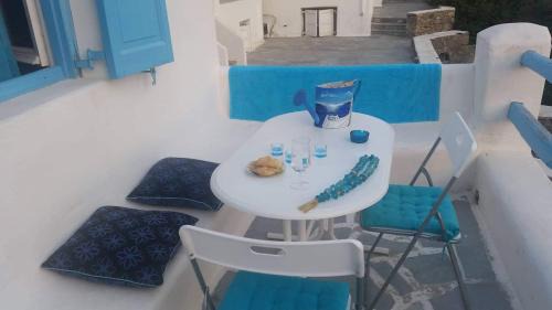 Ornos Apartment | Cycladic Ornos Apt Near Mykonos Town