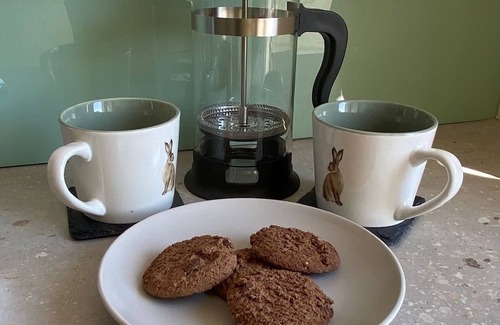 Monmouth Apartment | Cygnet Studio - Cozy retreat near historic Monmouth, castles and attractions.