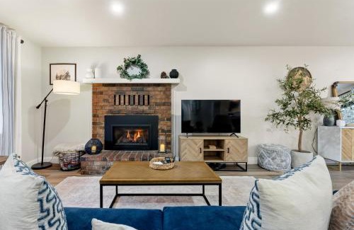 Tahoe Island House | CYH0883- Patricia's Mountain Paradise home