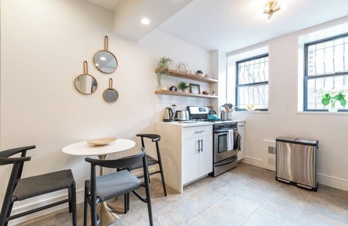 Central Park North Apartment | Cypress Court I by Rove | 2BR Harlem Apartment