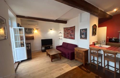 Le Pontet Apartment | Cyril - Appartement Pontet climatisé