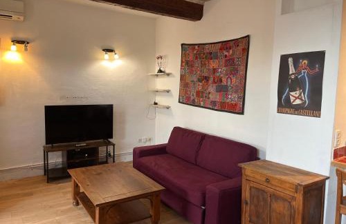 Le Pontet Apartment | Cyril - Appartement Pontet climatisé