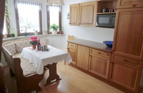 Breitenbrunn/Erzgeb. House | Däumler "House Am Weißwald"
