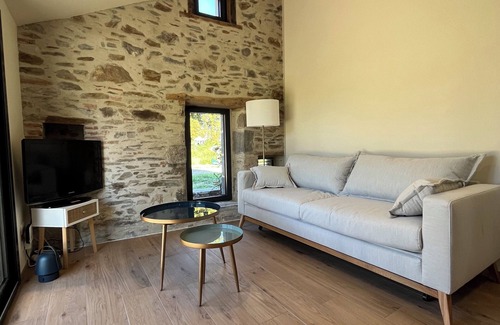 Naucelles House | Dépendance Corps de Ferme